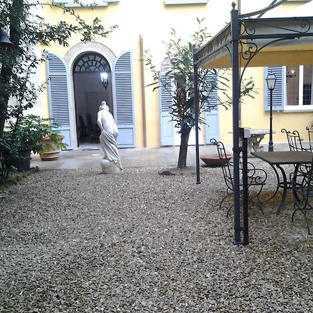 Little Garden Donatello Apartment Florence Ngoại thất bức ảnh