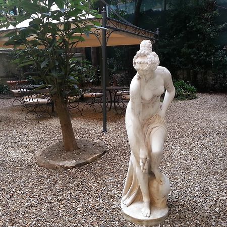 Little Garden Donatello Apartment Florence Ngoại thất bức ảnh