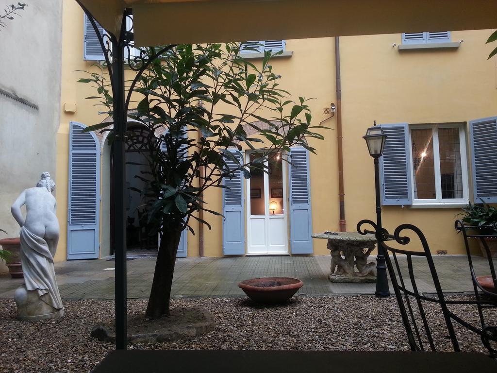Little Garden Donatello Apartment Florence Ngoại thất bức ảnh
