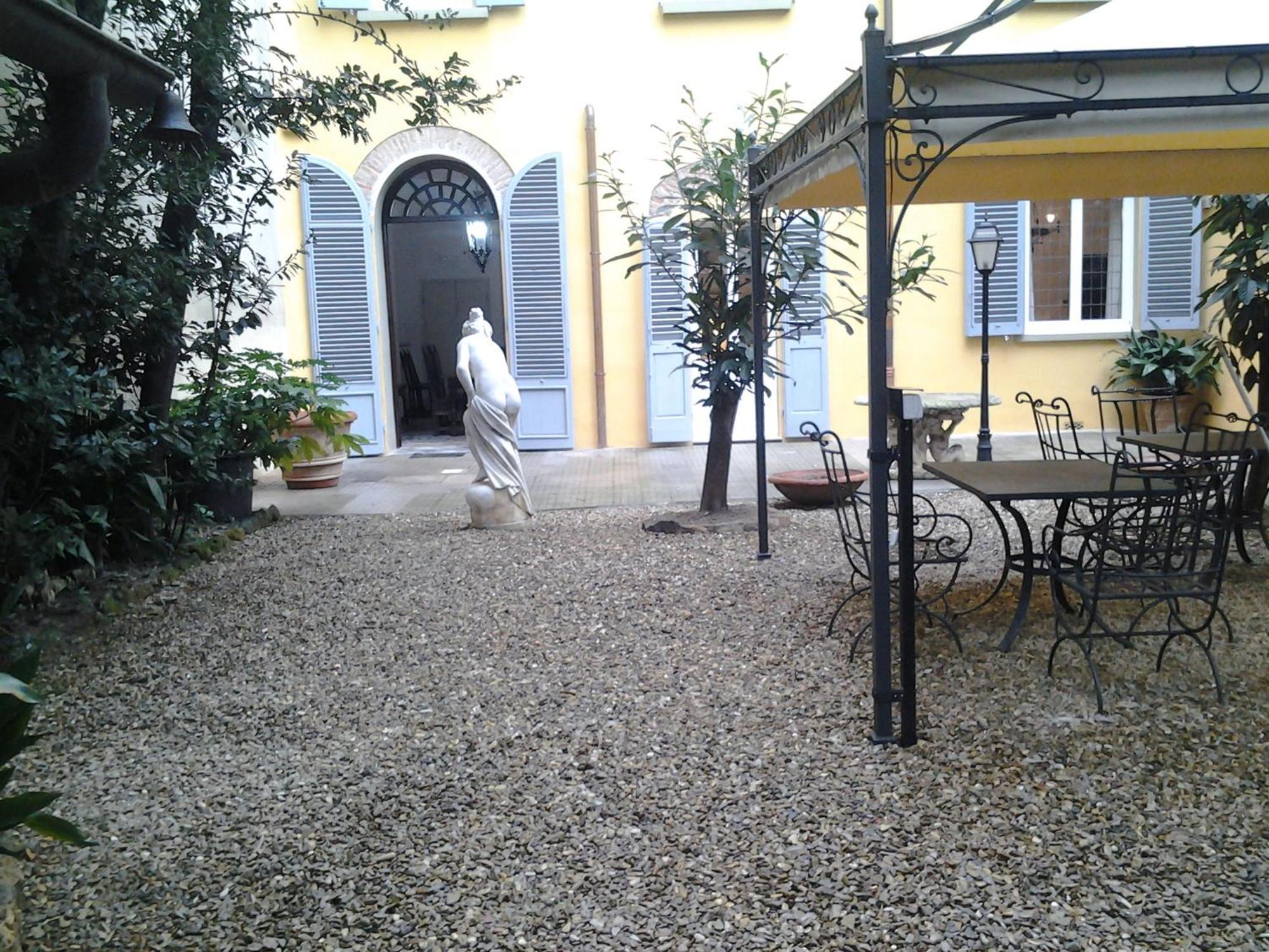 Little Garden Donatello Apartment Florence Ngoại thất bức ảnh