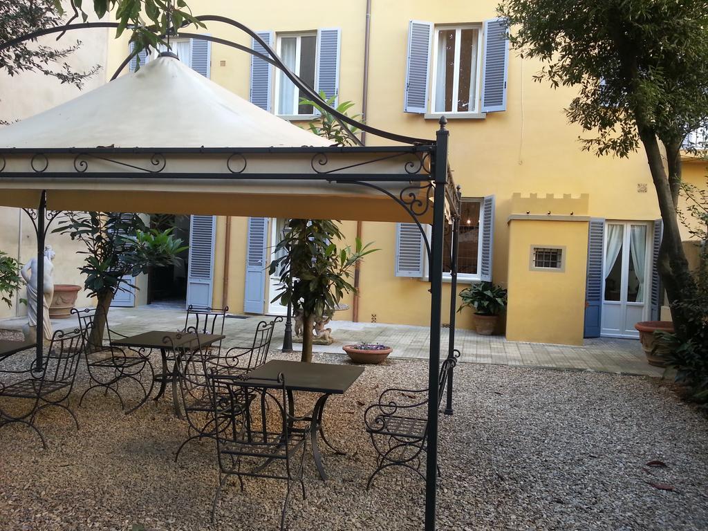 Little Garden Donatello Apartment Florence Ngoại thất bức ảnh
