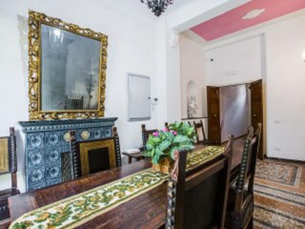 Little Garden Donatello Apartment Florence Ngoại thất bức ảnh