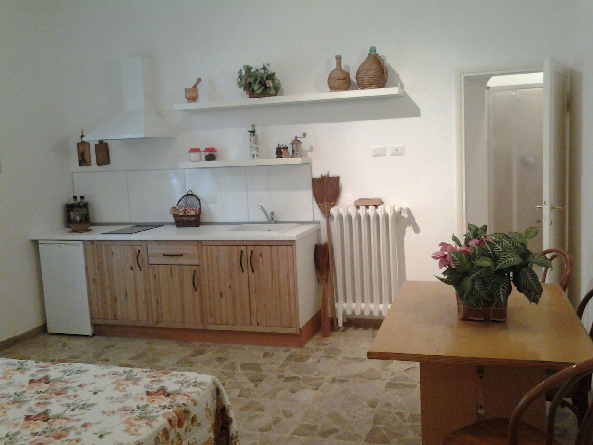 Little Garden Donatello Apartment Florence Ngoại thất bức ảnh