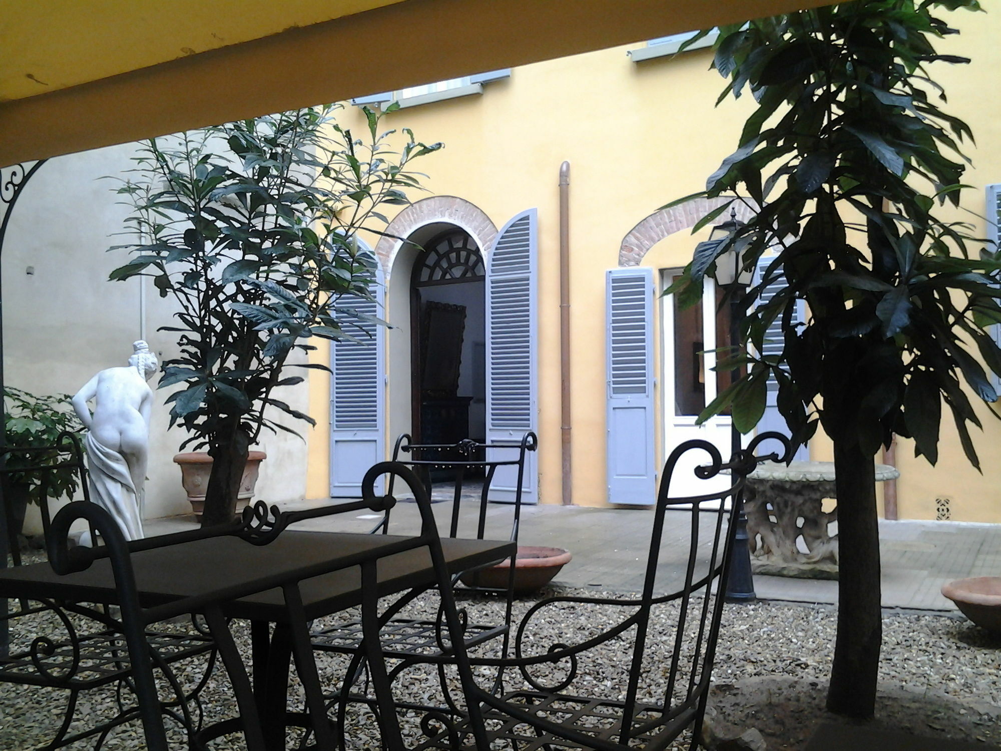 Little Garden Donatello Apartment Florence Ngoại thất bức ảnh