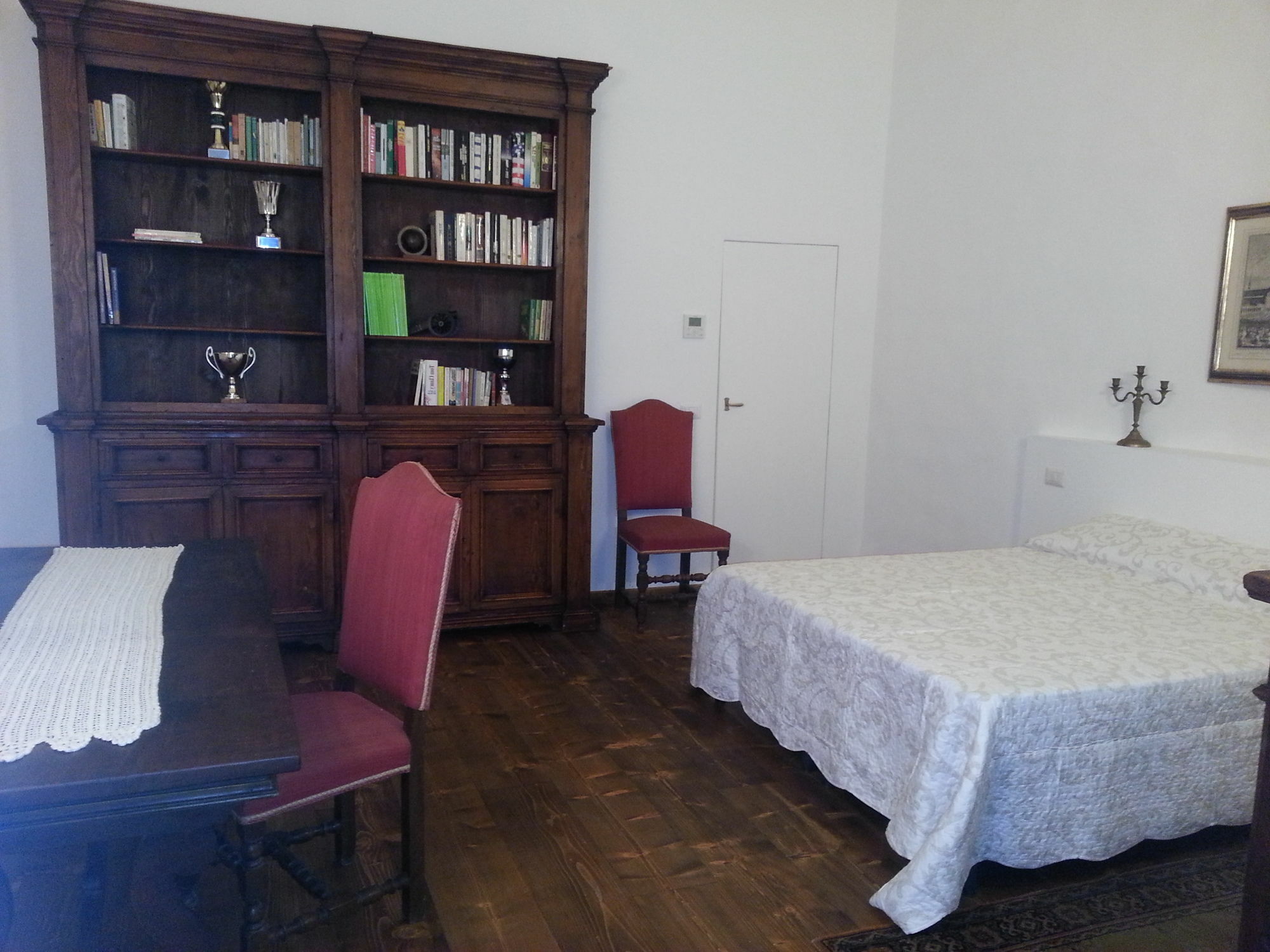 Little Garden Donatello Apartment Florence Ngoại thất bức ảnh