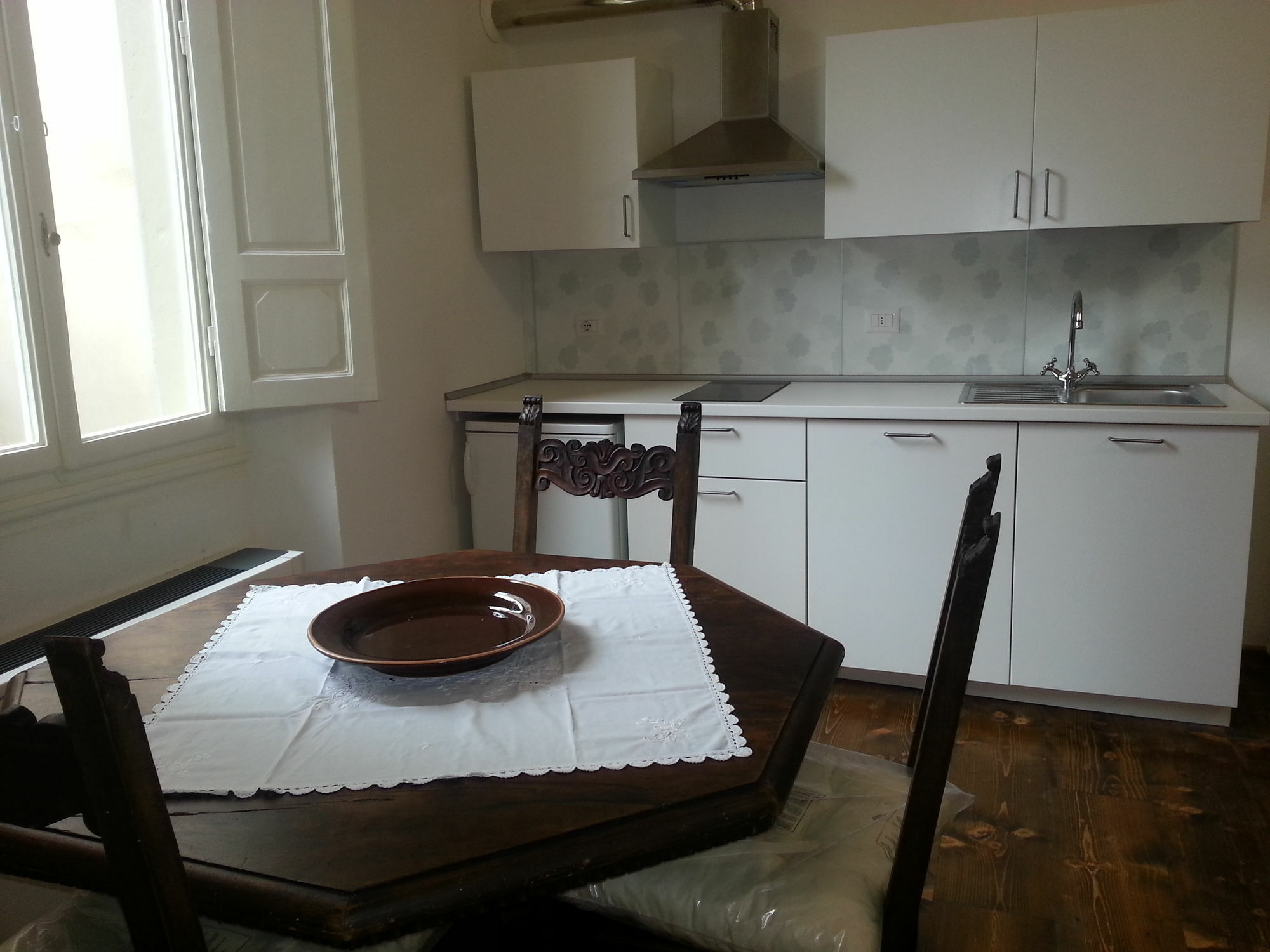 Little Garden Donatello Apartment Florence Ngoại thất bức ảnh