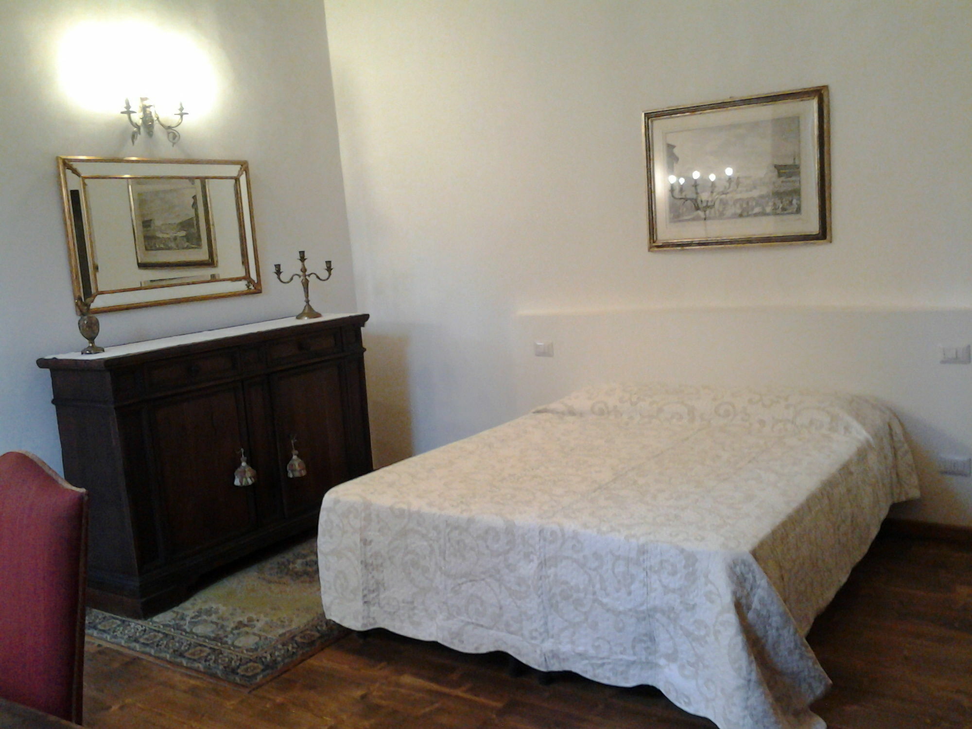 Little Garden Donatello Apartment Florence Ngoại thất bức ảnh